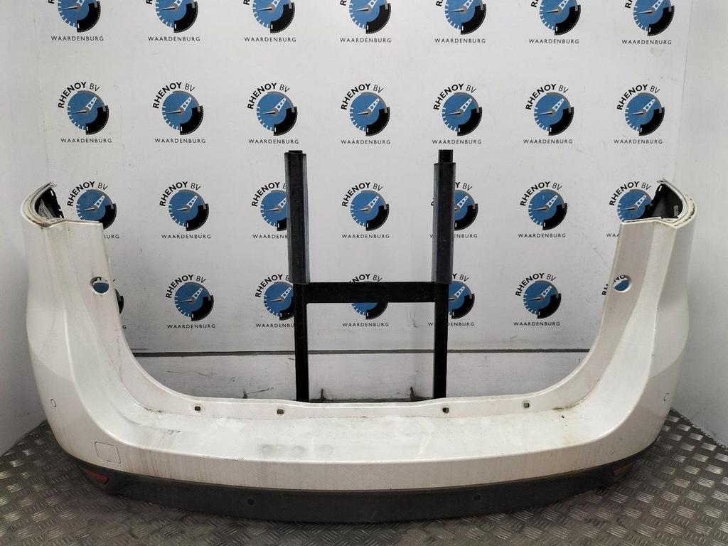 RENAULT SCENIC 1.2 TCe Bose  BUMPER ACHTER 2014, Ophalen of Verzenden, Gebruikt, Stiba lid