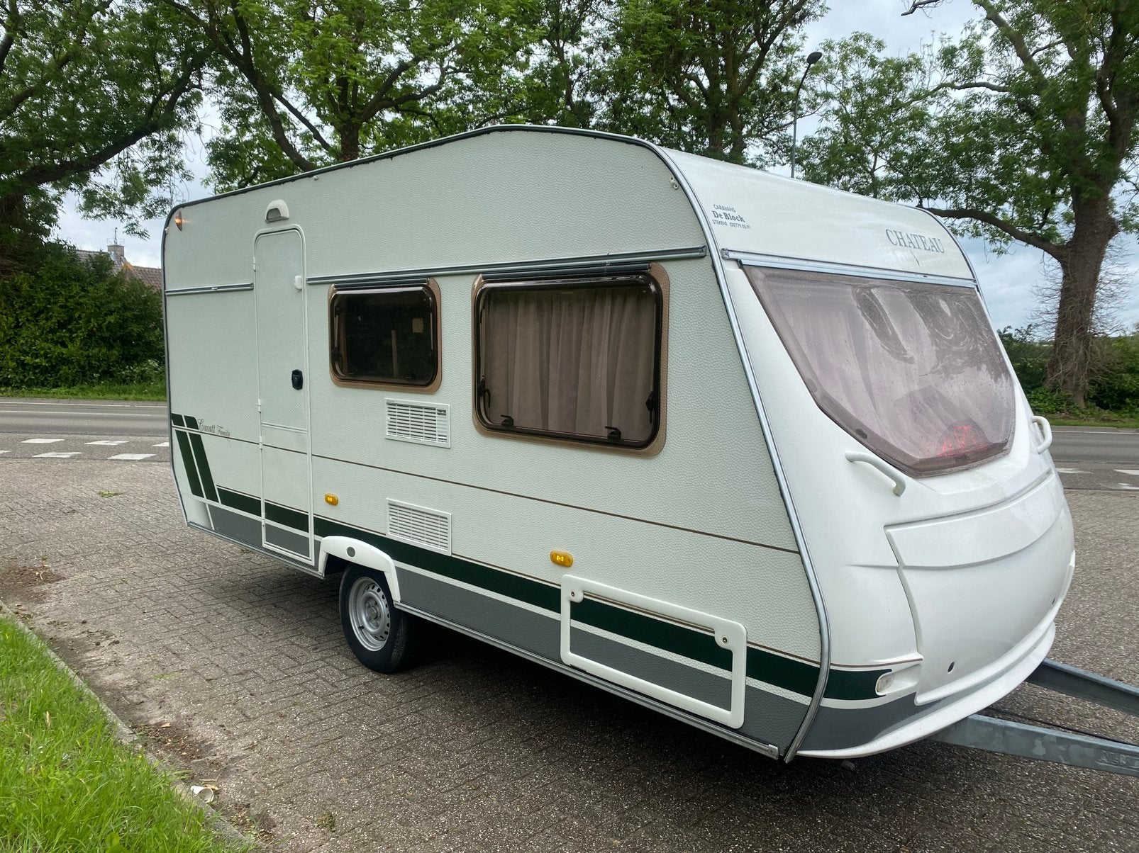Lit superposé Caravan Chateau, Jusqu'à 4, Chateau, 4 à 5 mètres, Lits superposés