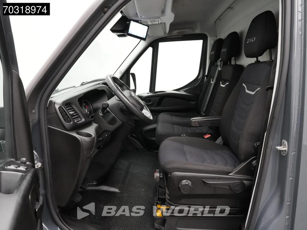 Iveco Daily 35S16 L2H2 3,5t Trekhaak 160PK LED Navi Airco Cr, Argent ou Gris, Achat, Euro 6, Entreprise