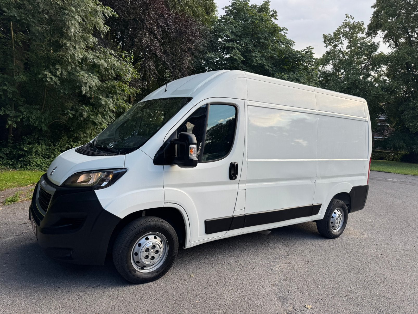 Peugeot Boxer 2.2 Hdi - 2020 Euro6b - Full - Carpass OK -, 2198 cm³, Achat, Entreprise, 3 places