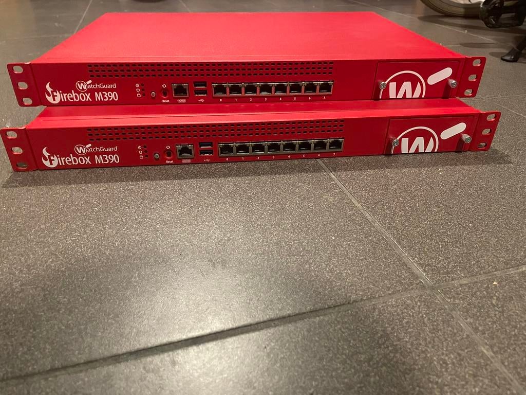 Firewall watchguard M390, Ophalen of Verzenden, Zo goed als nieuw