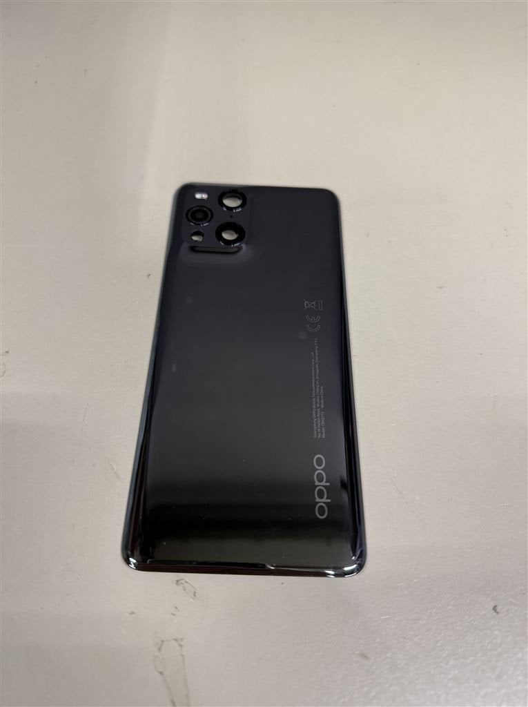 orginele oppo find xr pro cover achterkant met lens CPH2173, Telecommunicatie, Mobiele telefoons | Hoesjes en Screenprotectors | Overige merken
