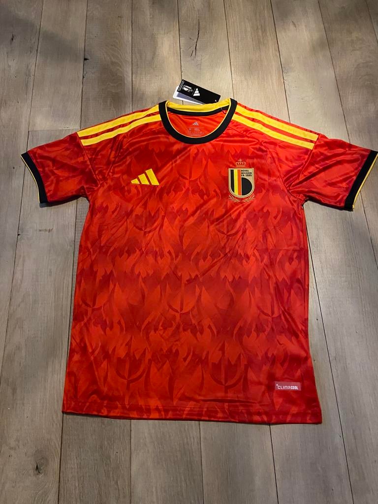 WK2026 shirt Belgie maat M *Nieuw*, Maat M, Ophalen of Verzenden, Nieuw, Shirt