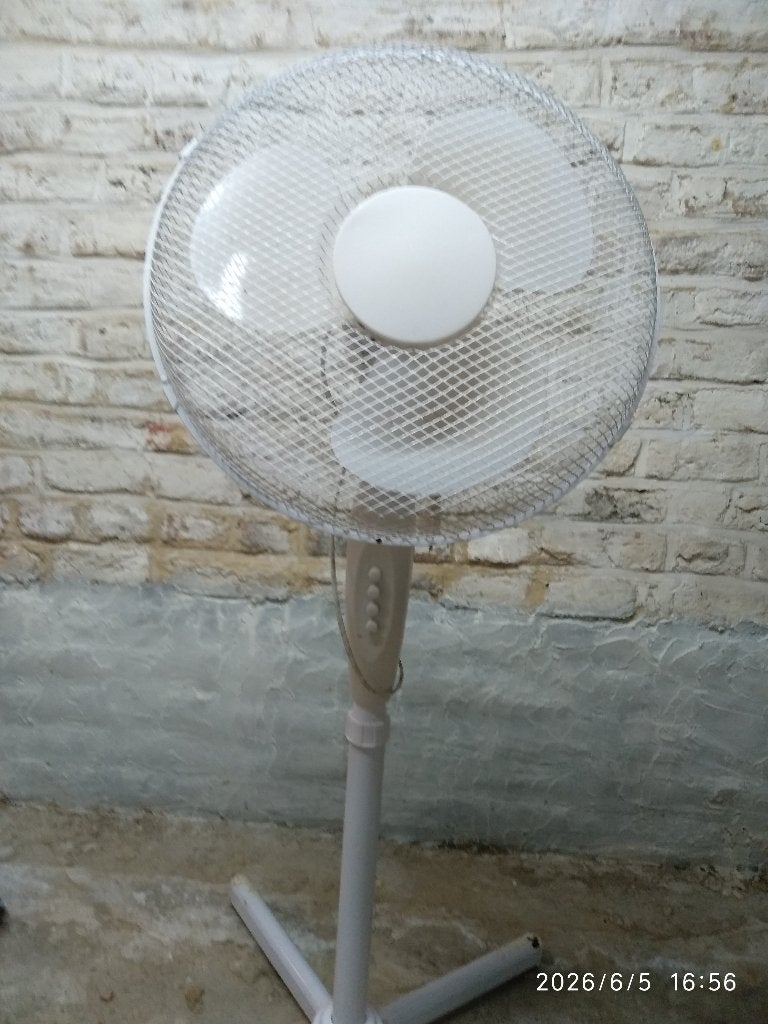 ventilator, Huis en Inrichting, Ophalen, Gebruikt