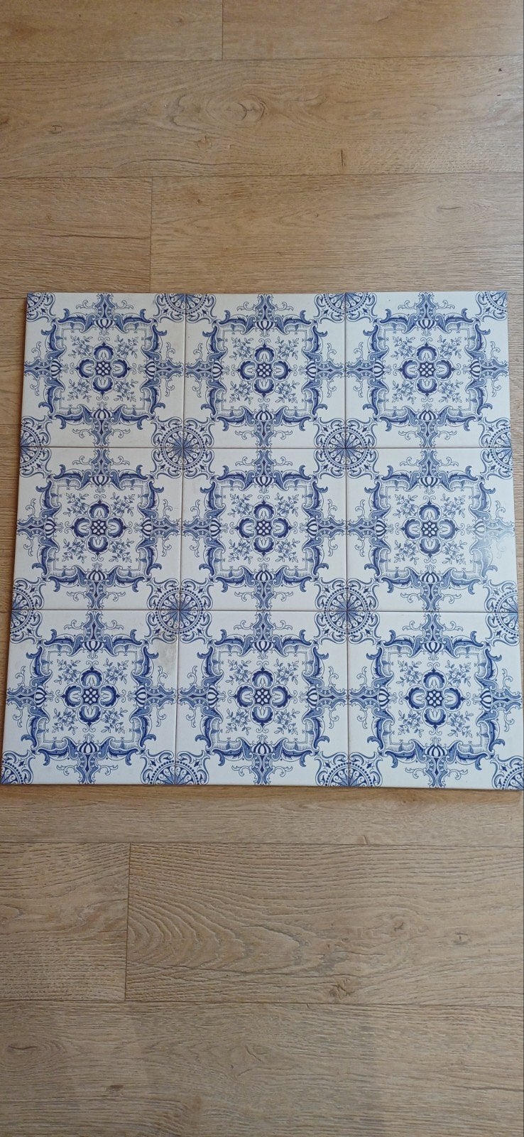 Antieke wandtegels, Antiek en Kunst, Ophalen