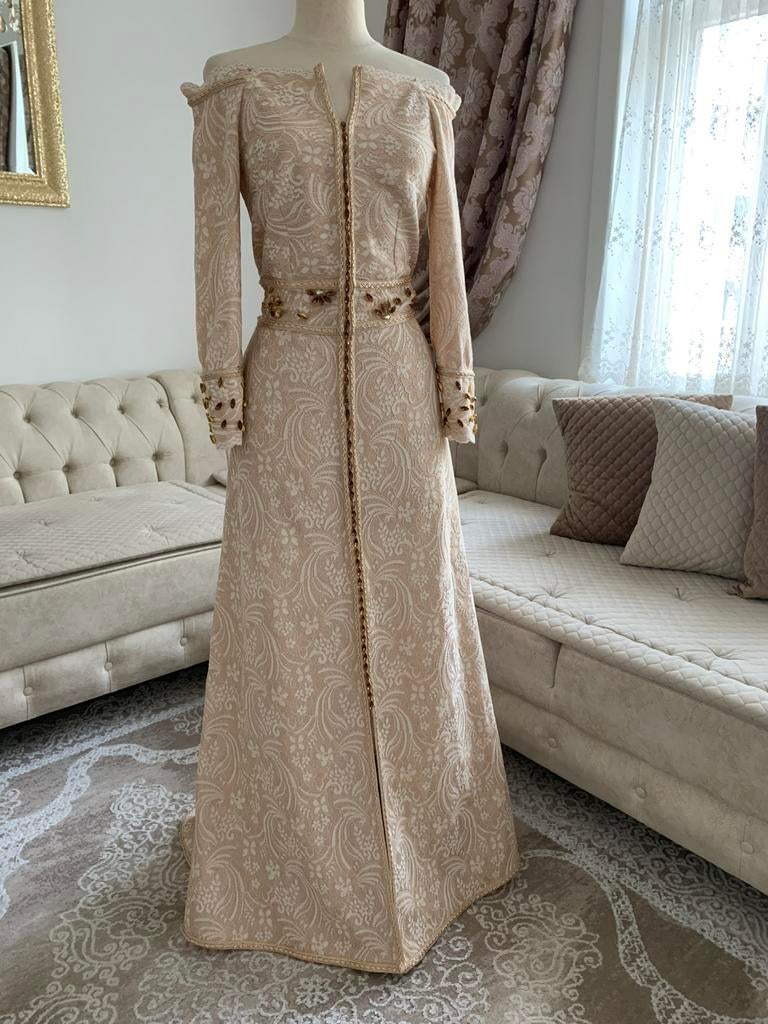 Robe caftan, Kleding | Dames, Gelegenheidskleding, Ophalen, Nieuw