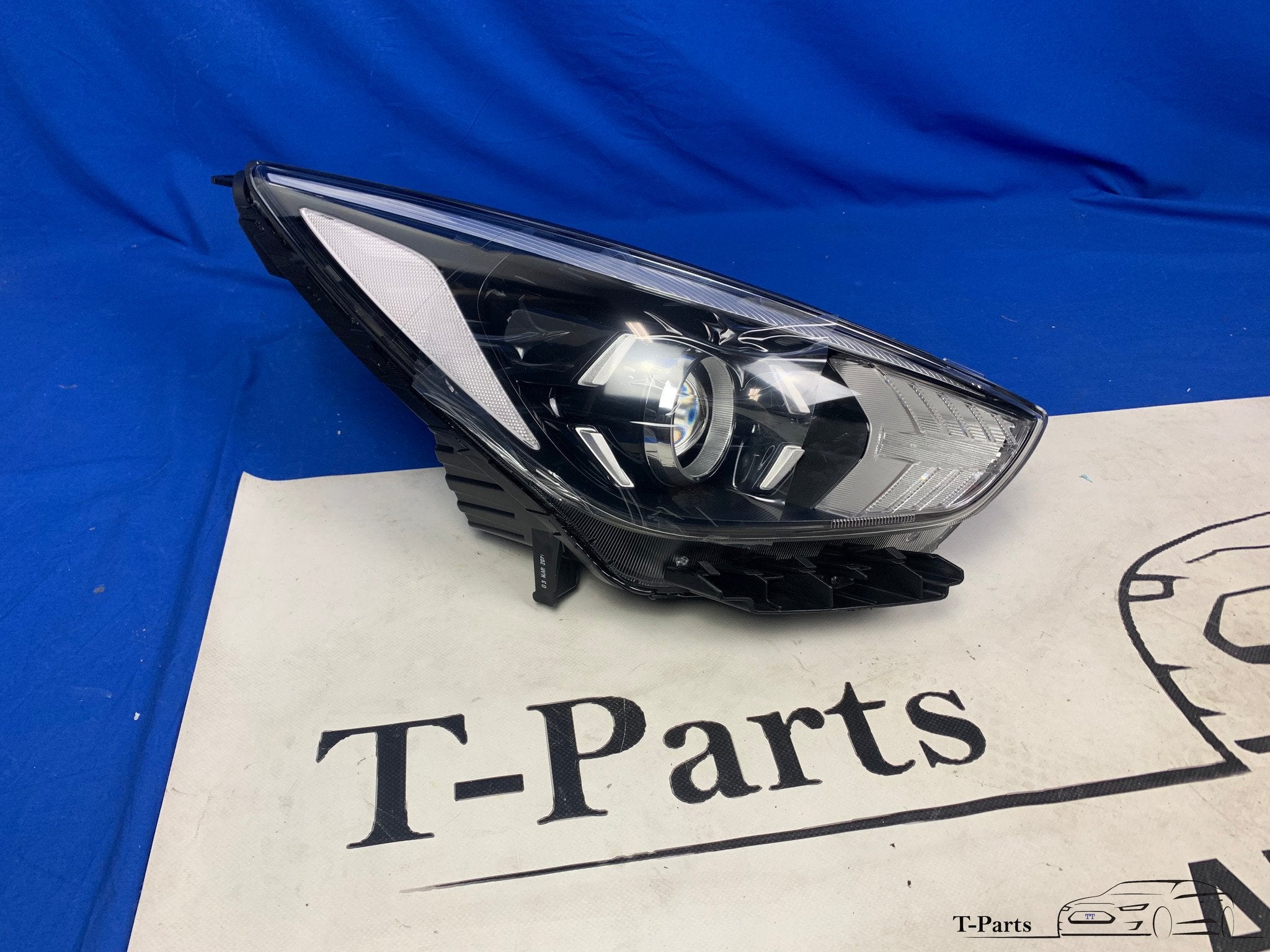 Kia niro koplamp rechts lamp NIEUW 92102G5500, Info@fabrikant.eu, Nieuw, Fabrikantstraat 1
1000 AA  Amsterdam, Fabrikant BV