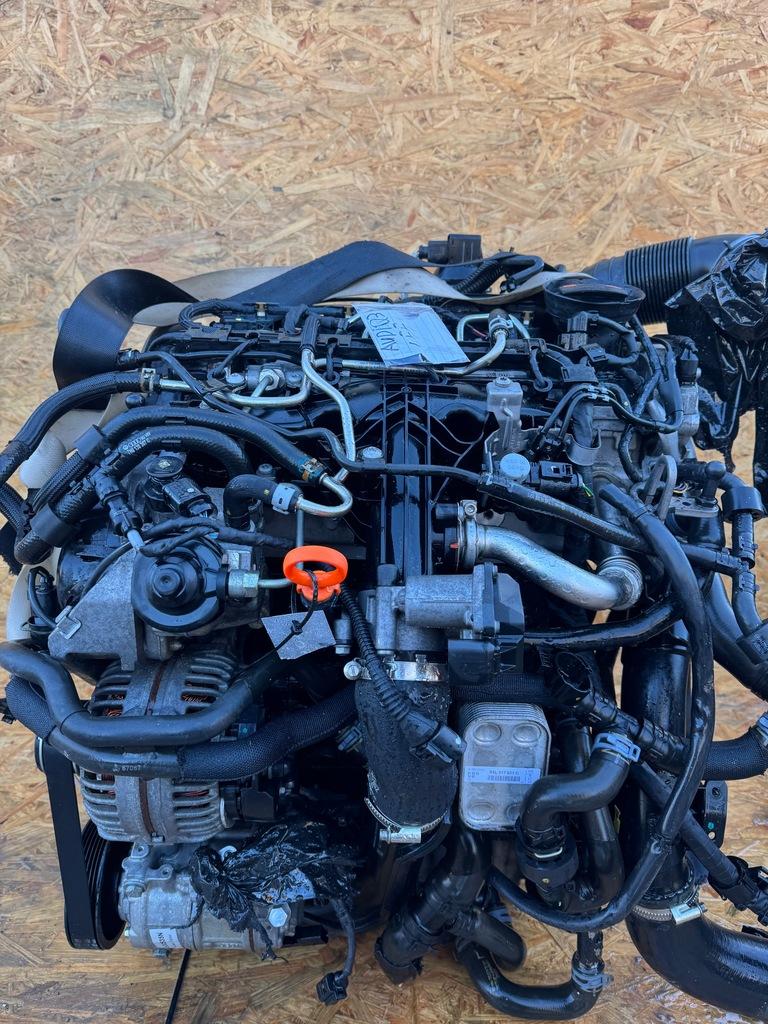 Moteur CFFB Complet GOLF SUPERB SEAT CC EOS JETTA SKODA VW, Envoi, Utilisé, Daihatsu