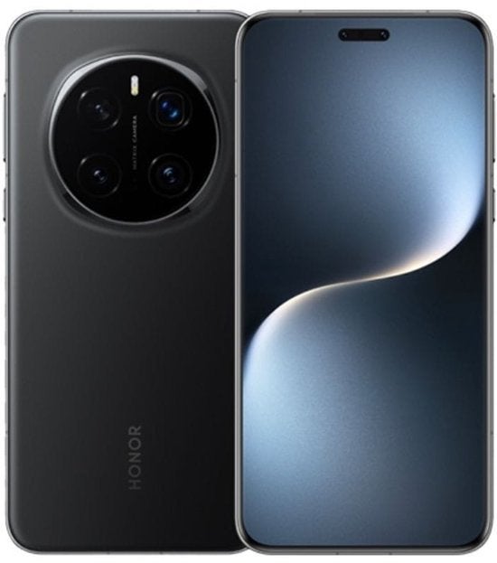 Honor Magic7 Pro Dual SIM 512GB zwart, Honor, Info@honor.com, Ophalen of Verzenden, Zo goed als nieuw