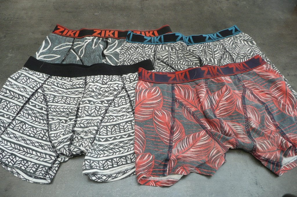 Boxershortje geprint (K762), Vêtements | Hommes, Sous-vêtements, Enlèvement ou Envoi, Ziki, Boxer