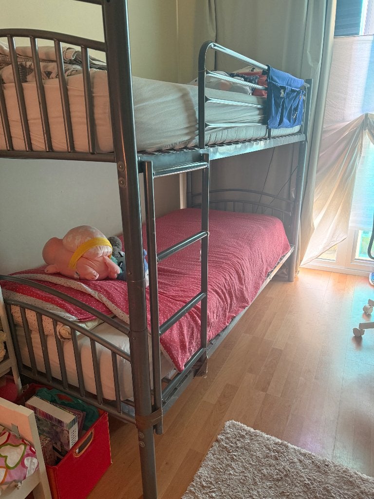 Lits superposés À DONNER, Enlèvement, Utilisé, Lits superposés