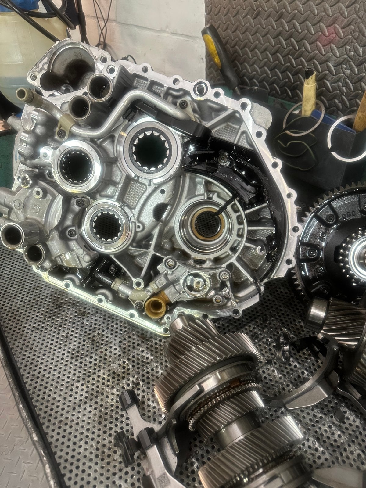 Reparatie en verkoop van versnellingsbakken, Ophalen of Verzenden, Gereviseerd, Overige automerken