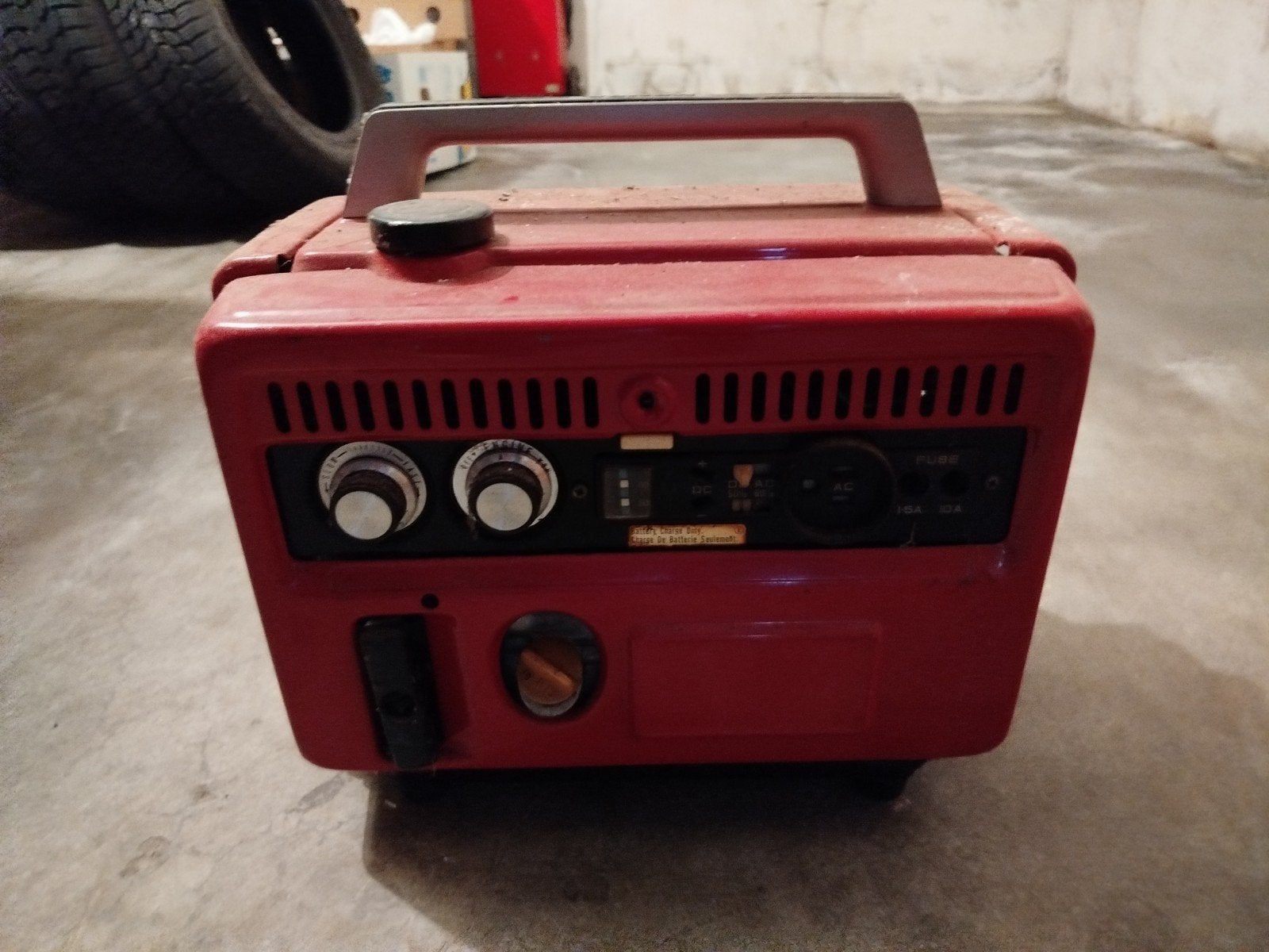 Générateur Honda E300