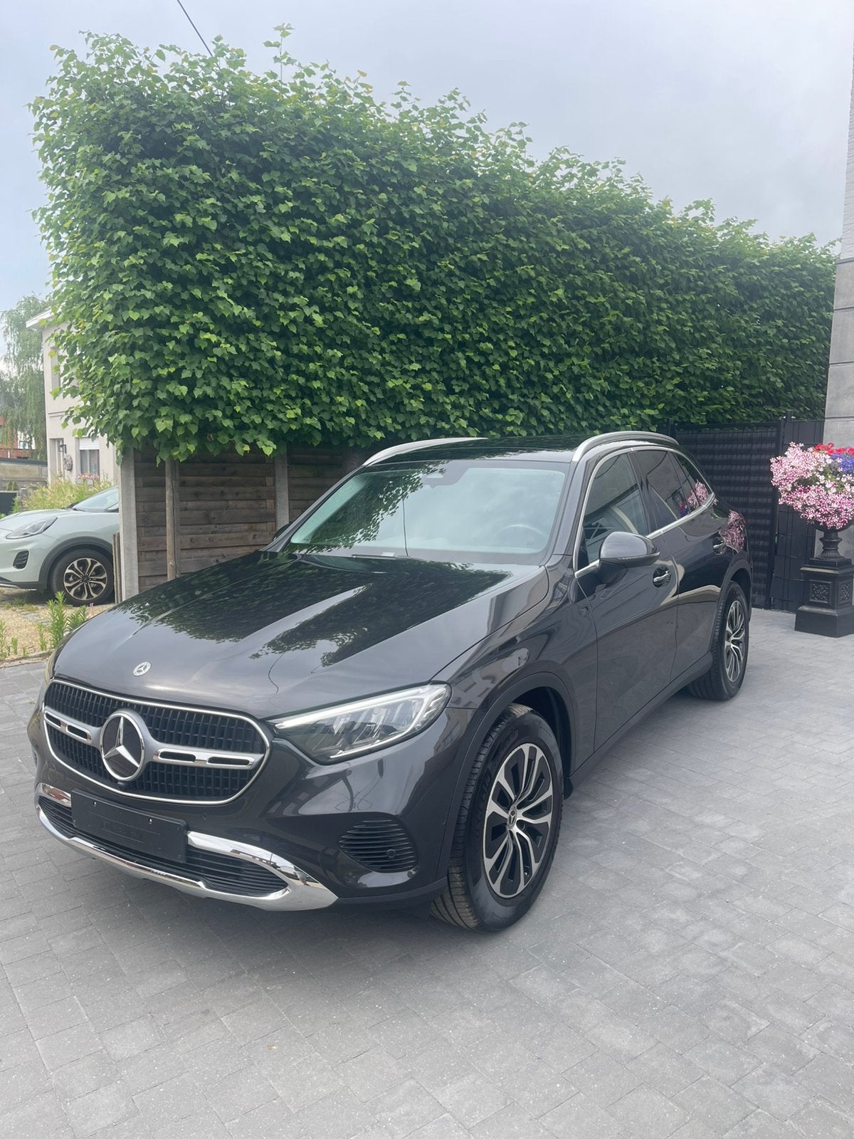 Mercedes Glc 220cdi, Autos, Mercedes-Benz, Phares entièrement LED, Achat, Euro 6, Entreprise