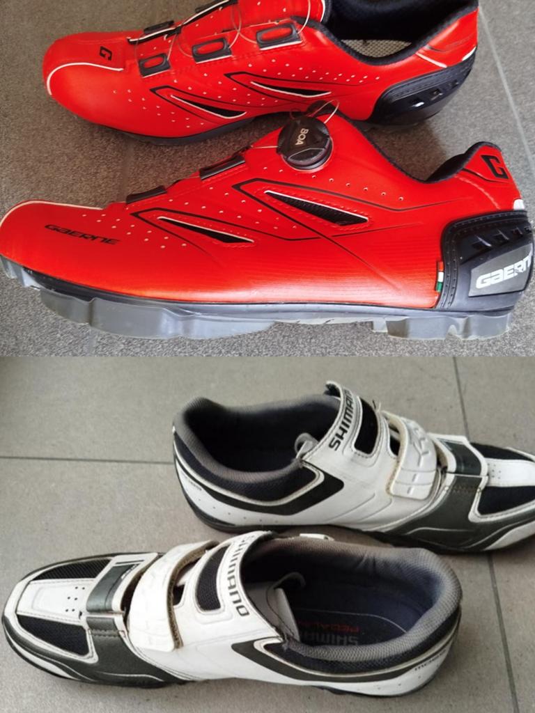 MTB schoenen maat 45, Enlèvement ou Envoi, Chaussures