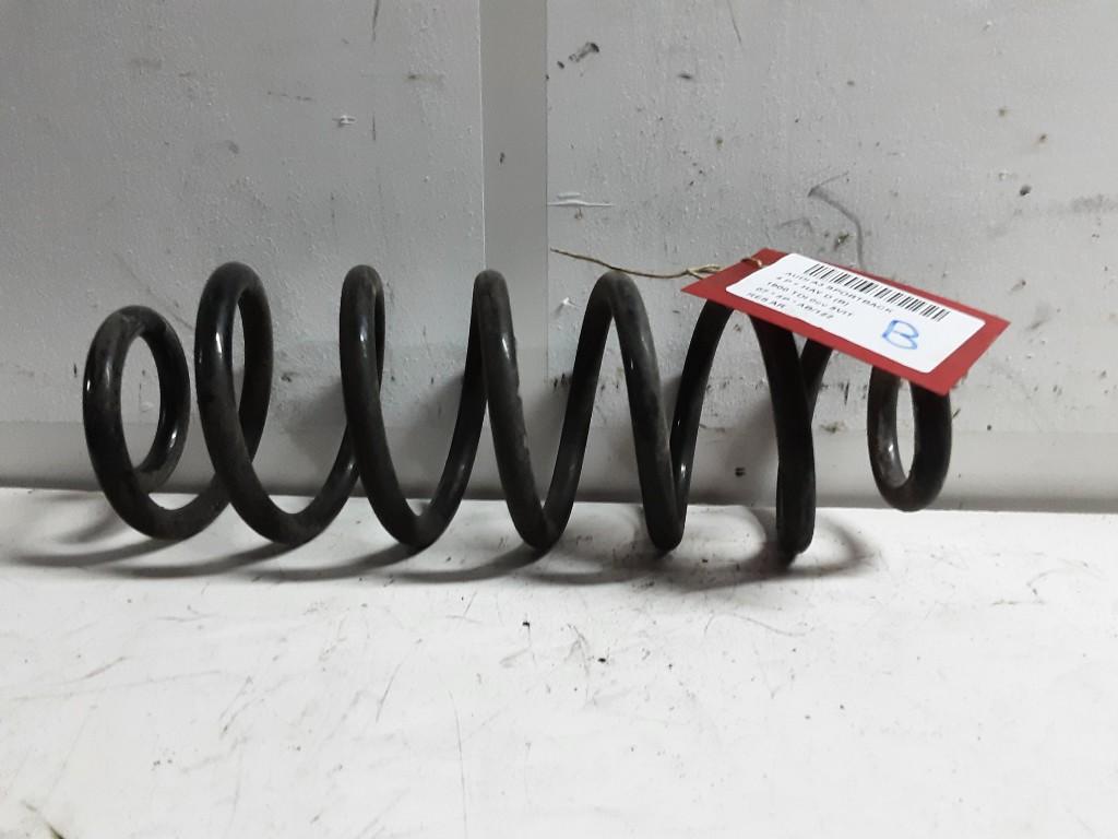 RESSORT DE SUSPENSION ARRIERE Audi A3 Sportback (8PA), Mevr. I. Hauben, Audi, Utilisé, Rue de l'Espoir 34 34
4030  GRIVEGNÉE, BE