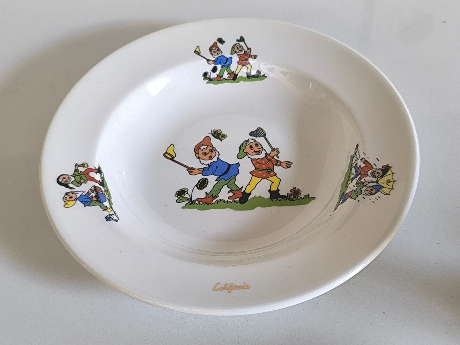 Promo-item voor California soep, P. Regout (Sphinx), Enlèvement ou Envoi