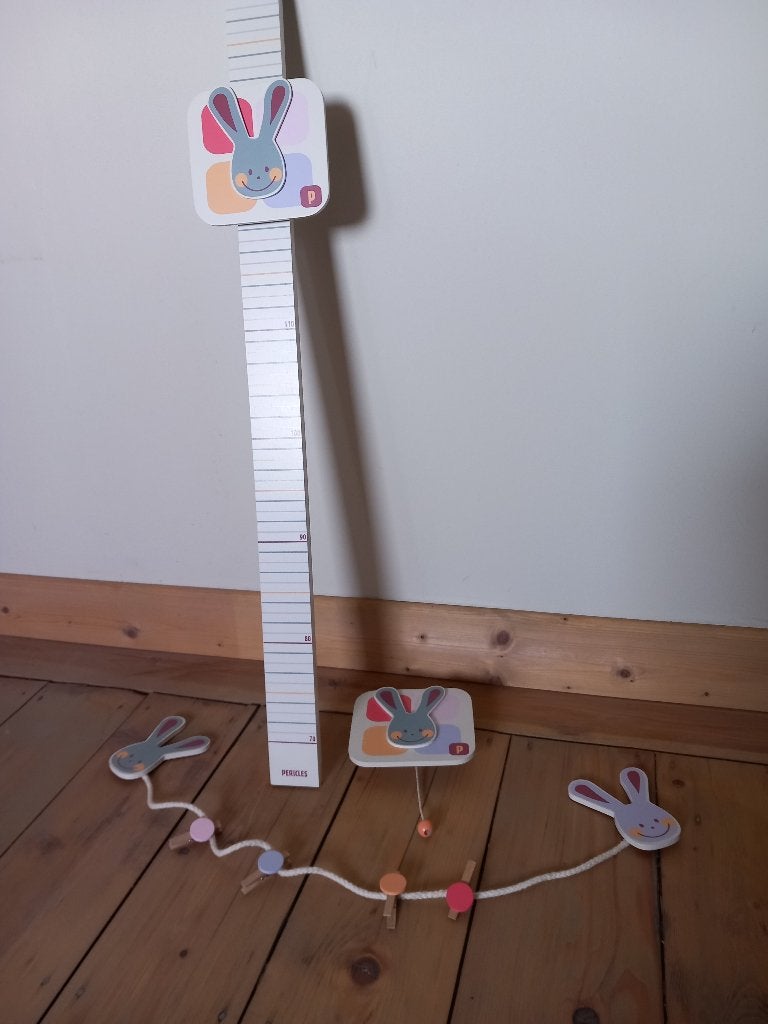 Babykamer decoratie, Kinderen en Baby's, Ophalen, Overige merken, Zo goed als nieuw, Wanddecoratie