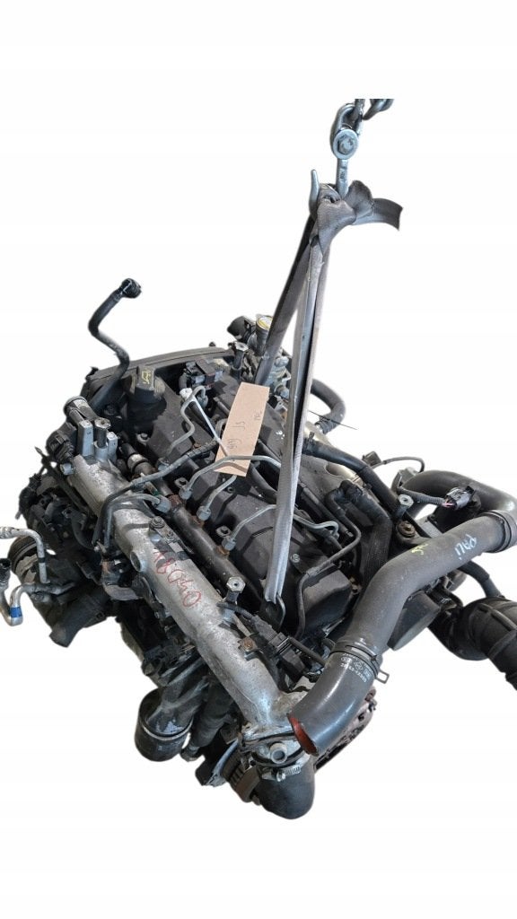 Moteur J3 Complet TERRACAN HYUNDAI KIA CARNIVAL K2900, Verzenden, Gebruikt, Skoda