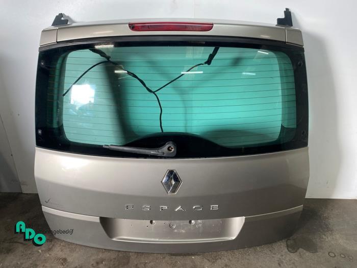 Achterklep van een Renault Espace (Espace 4 02-) (TEHNK), Gebruikt, Renault, -, Ophalen of Verzenden