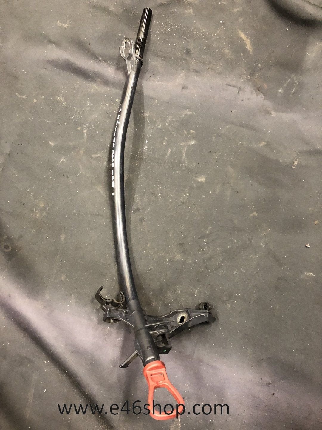 OLIE PEILSTOK MET HOUDER BMW E90 320D 2005, Autos : Pièces & Accessoires, -, Utilisé, -, Enlèvement ou Envoi