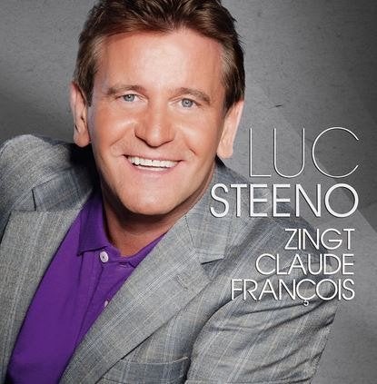 Luc Steeno zingt Claude François, Cd's en Dvd's, Ophalen, Zo goed als nieuw, Pop, Album
