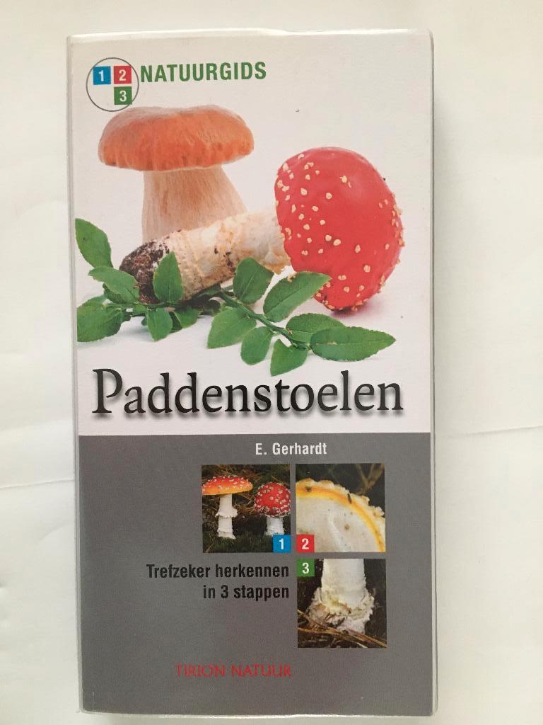 Paddenstoelen. Natuurgids Tirion, Boeken, Natuur, Verzenden, Nieuw, Natuur algemeen