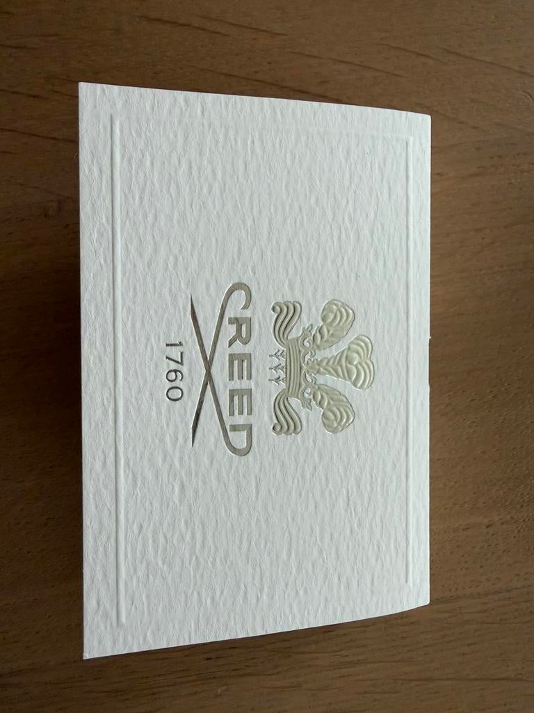 Creed Parfum, Ophalen of Verzenden, Zo goed als nieuw