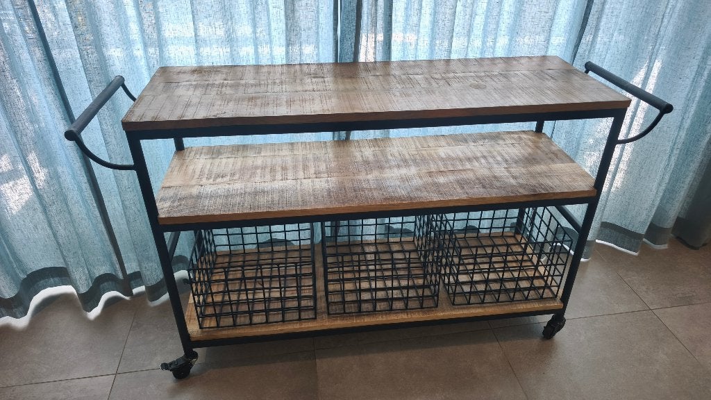 Vintage Trolley XL, Ophalen, Nieuw