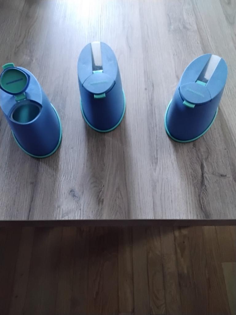Voorraaddozen TUPPERWARE, Huis en Inrichting, Ophalen of Verzenden, Groen