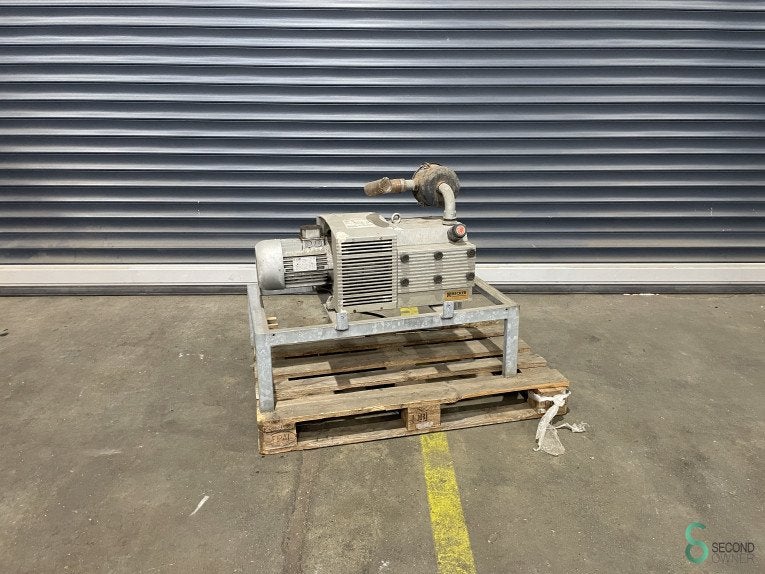 Vacuümpomp Becker KVT 3.100 1998, Zakelijke goederen