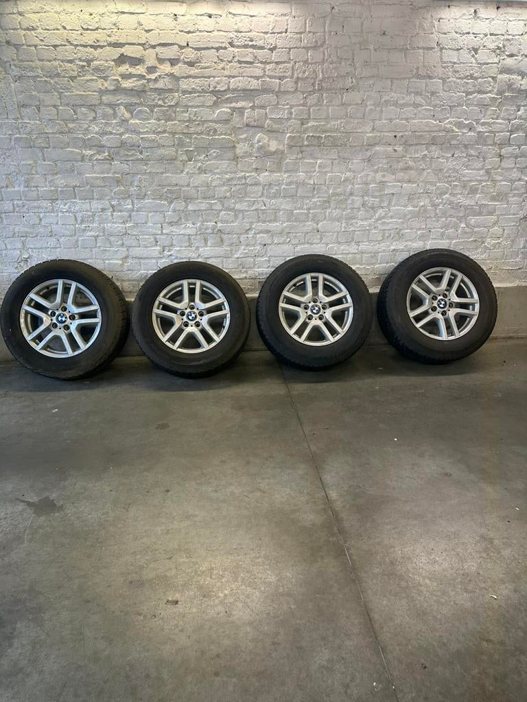 Bmw velgenset 17 inch met winterbanden, Pneus hiver, Enlèvement, Pneu(s), 17 pouces