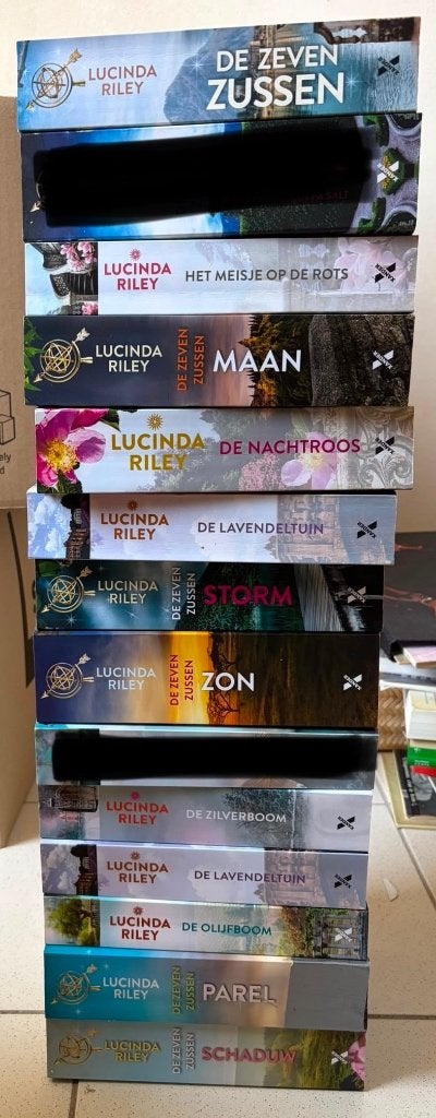 Boeken Lucinda Riley, Boeken, Ophalen, Nieuw, Lucinda Riley