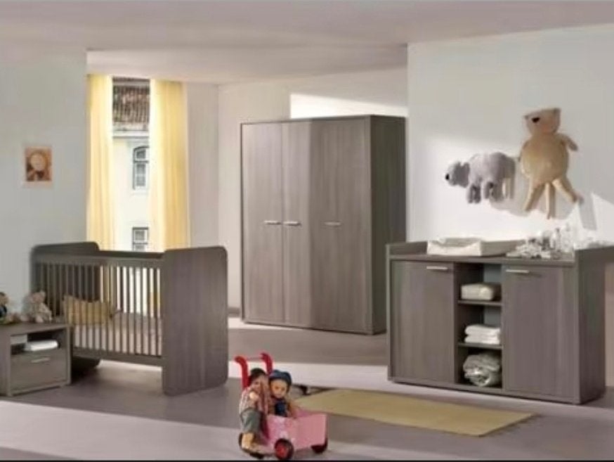Meegroeikamer, Kinderen en Baby's, Kinderkamer | Complete kinderkamers, Ophalen, Gebruikt, Jongetje of Meisje