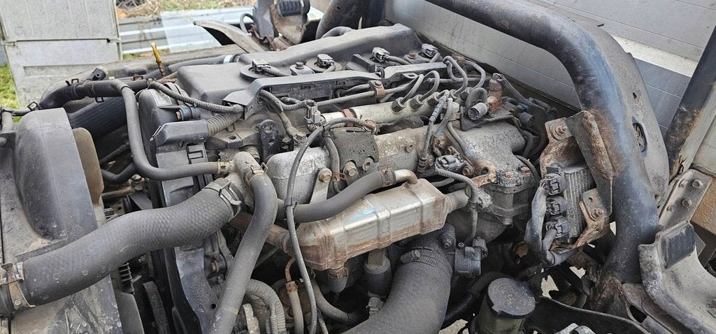 Moteur 1KDFTV Complet DYNA LAND CRUISER HILUX TOYOTA, Envoi, Utilisé, Daihatsu