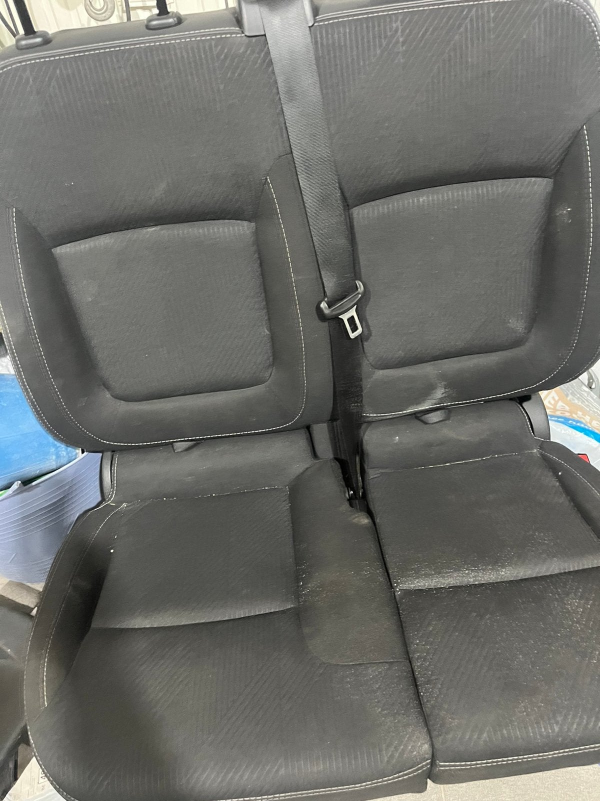 Stoel renault trafic voor r, Ophalen, Renault