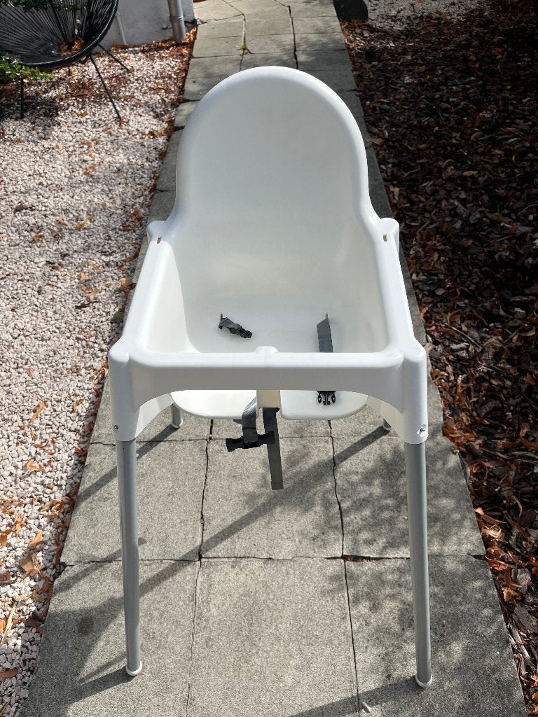 Chaise IKEA enfant, Enlèvement, Utilisé, Autres types
