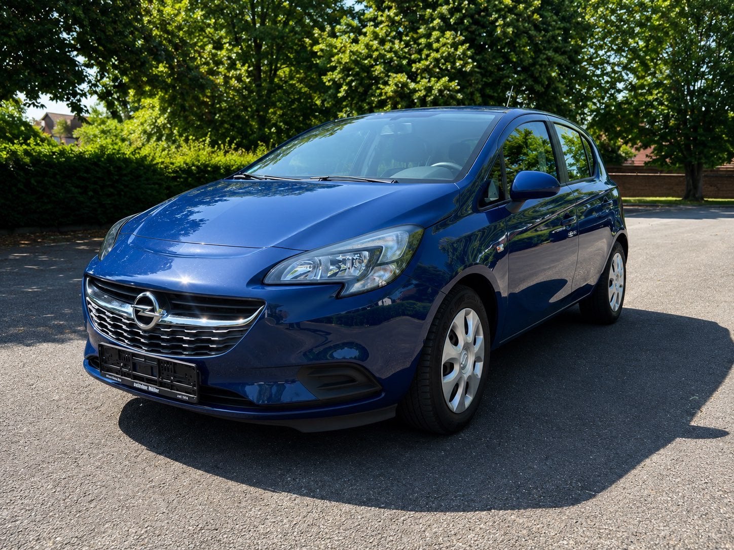 Opel Corsa 2019 | 39.792 km | Inspection et garantie !, Autos, Apple Carplay, Achat, Euro 6, Noir