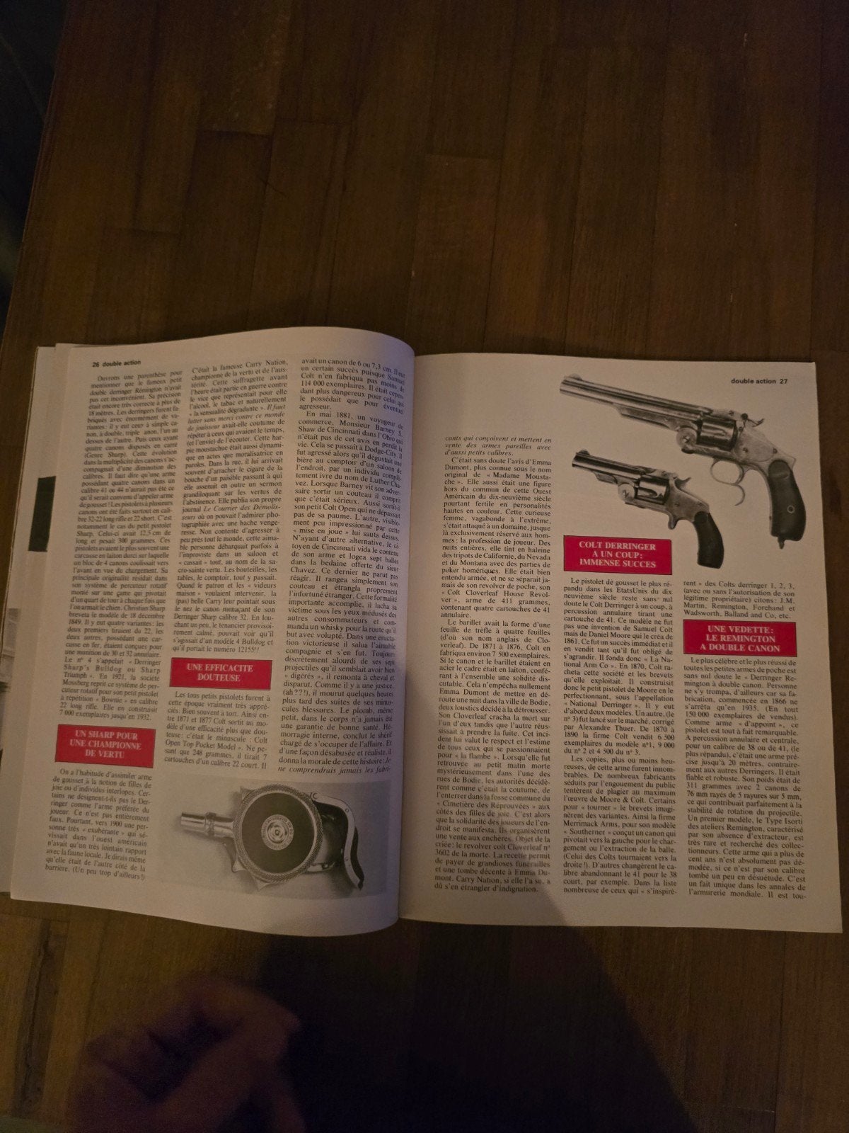 Action Digest n12 – Novembre 1979 – Magazine vintage, Livres, Enlèvement ou Envoi