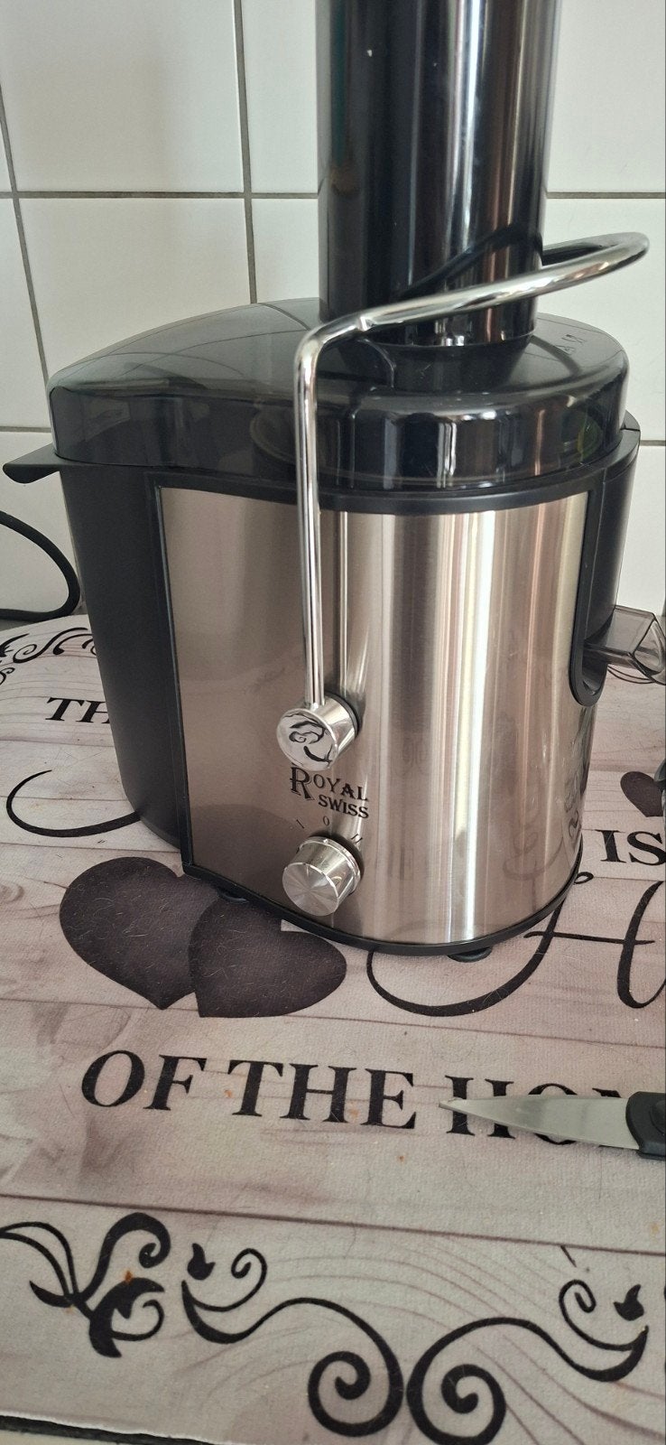 Juice maker, Electroménager, Enlèvement, Comme neuf, Électrique, Presse-agrumes