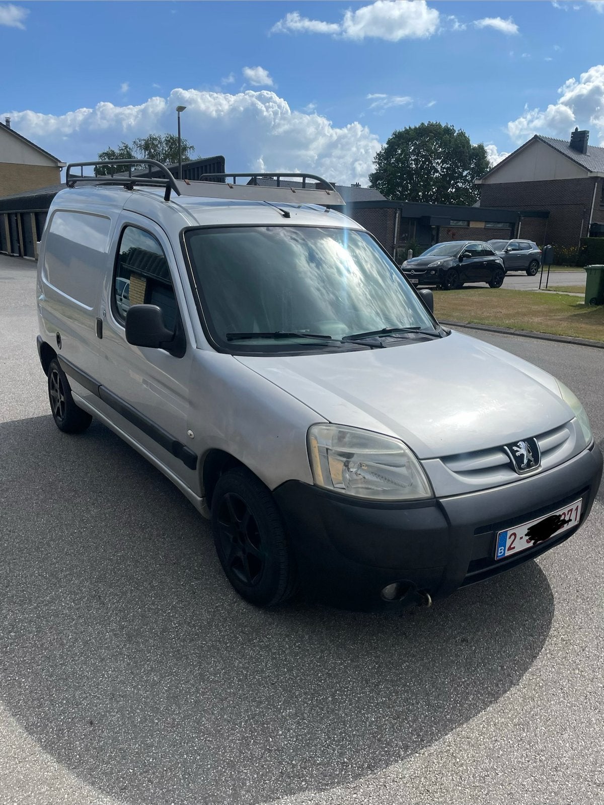 Peugeot partner, Achat, Diesel, Particulier, Peugeot