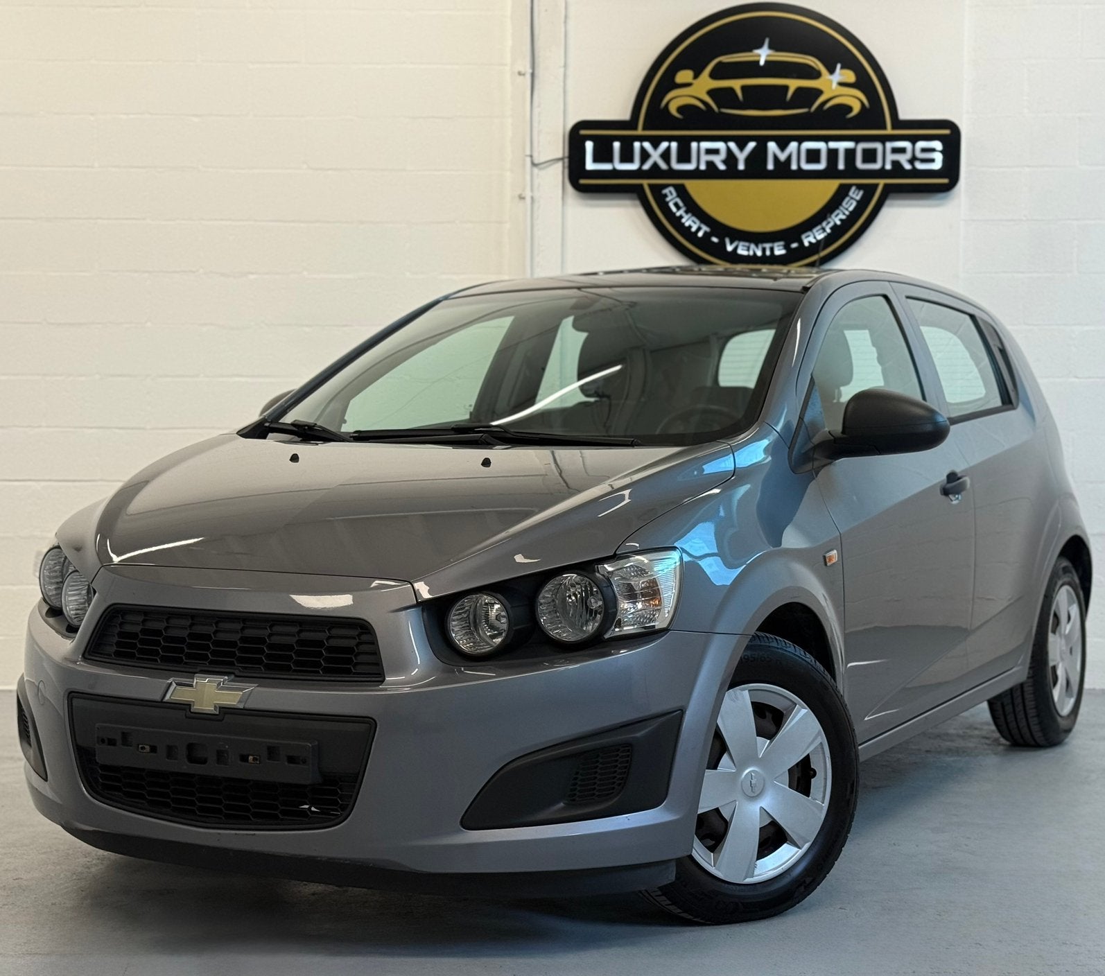 CHEVROLET AVEO 1.2 ESSENCE ÉTAT SHOW ROOM CT OK, Autos, Achat, https://public.car-pass.be/vhr/dc5e6f0f-db36-4928-a0cb-805b30ccb33e