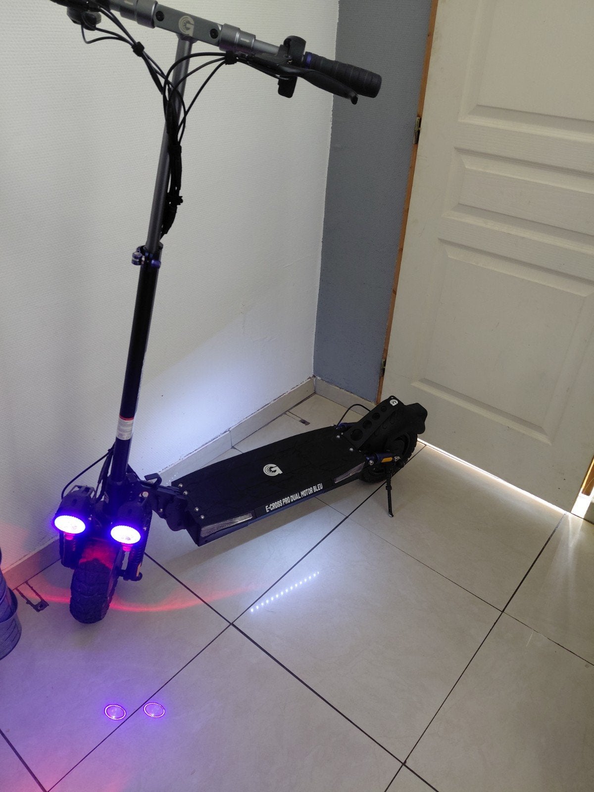 Urbanglide e cross pro dual motor, Vélos & Vélomoteurs, Enlèvement ou Envoi