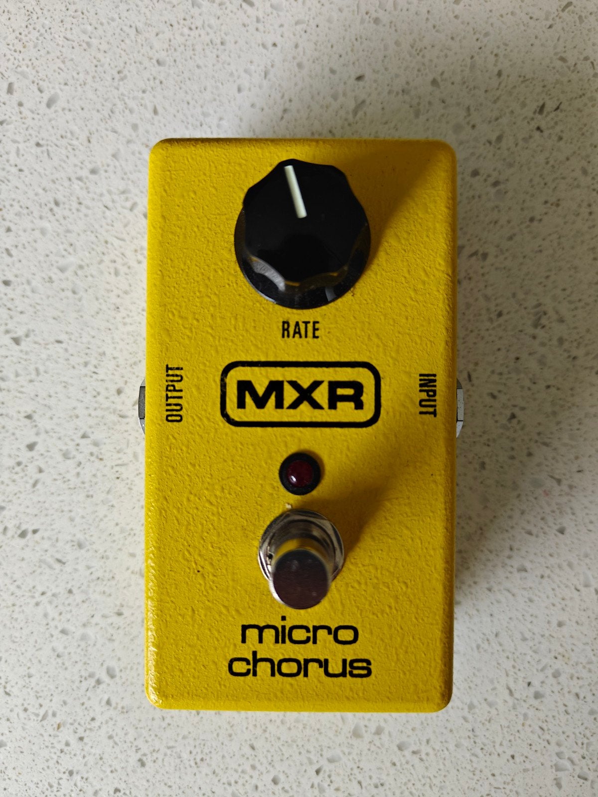 MXR micro chorus, Enlèvement ou Envoi, Comme neuf, Chorus