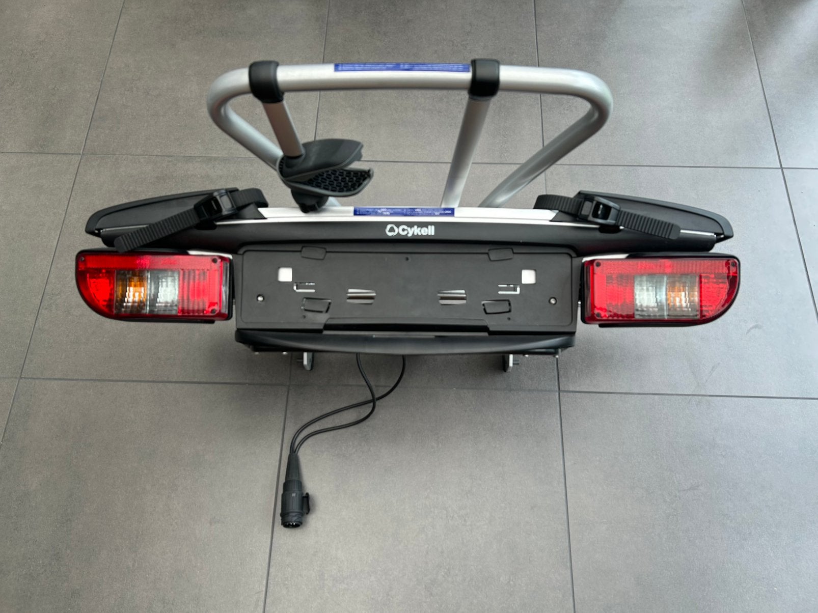 Cykell justclick 2 fietsendrager NIEUW, Ophalen, Nieuw, 2 fietsen, Trekhaakdrager