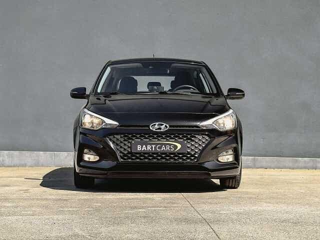 Hyundai i20 1.0 T-GDi  Cruise control, Automaat,, Autos, Achat, 998 cm³, Euro 6, Entreprise