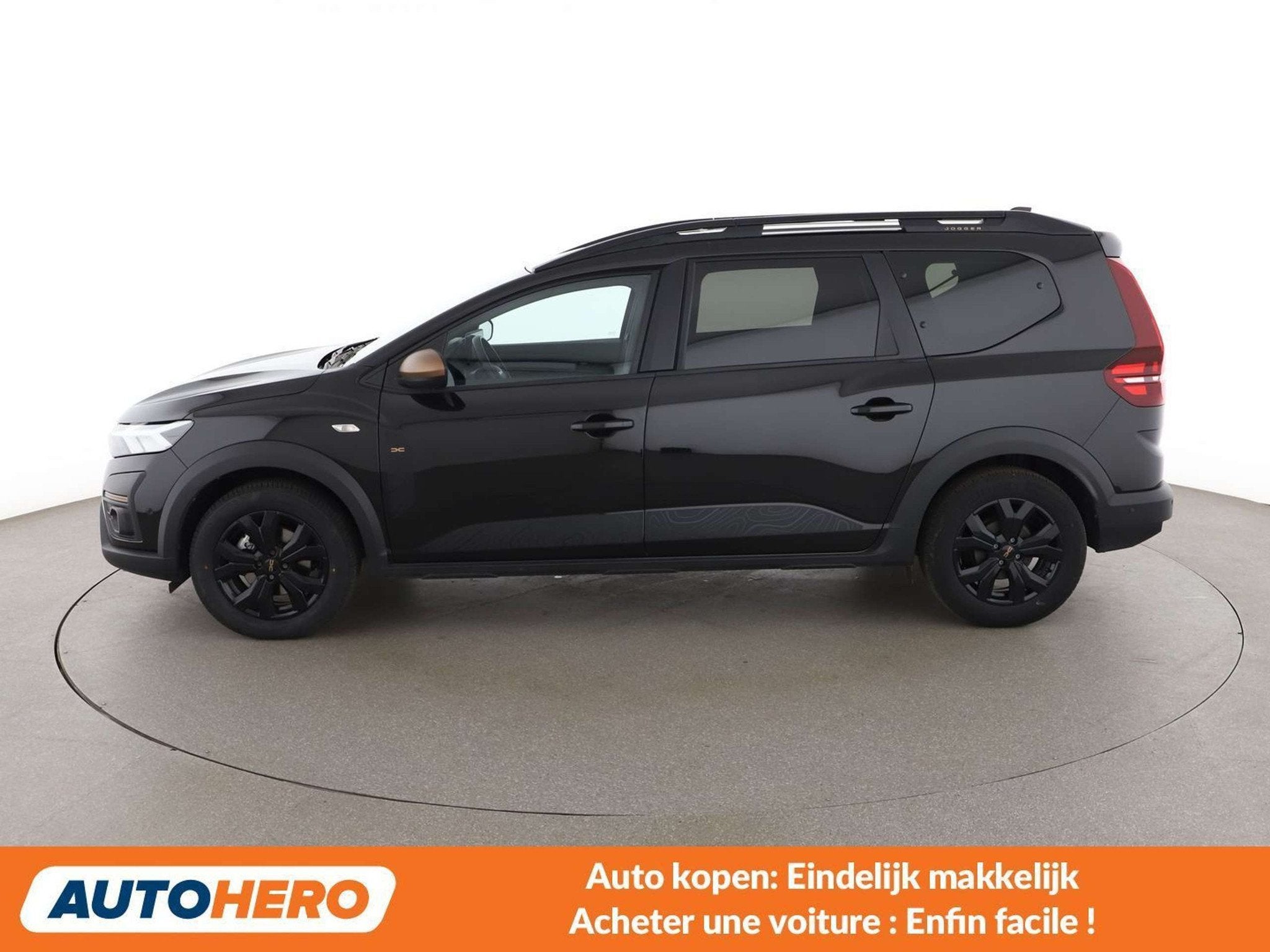Dacia Jogger 1.6 Hybrid E-Tech Extreme (automatique), Autos, Achat, Euro 6, 7 places, 5 portes