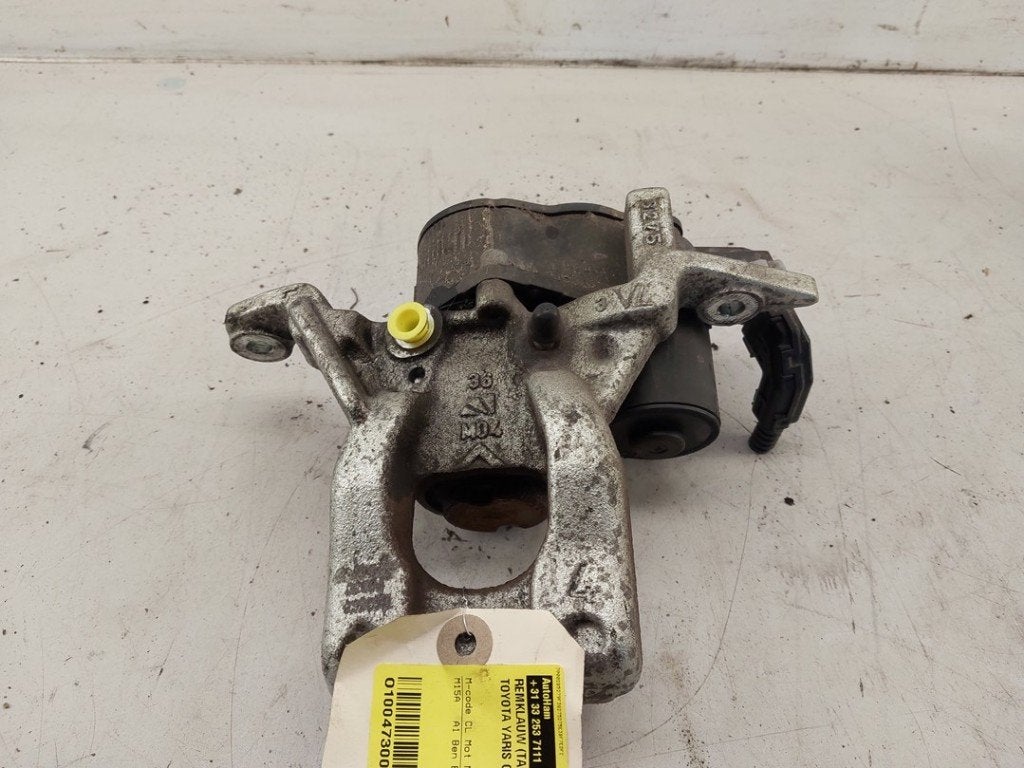 ETRIER DE FREIN ARRIÈRE GAUCHE Yaris Cross (PB1 / PJ1), Kundenbetreuung@toyota.de, Toyota, Utilisé, Toyota-Allee 2
50858  Köln, DE