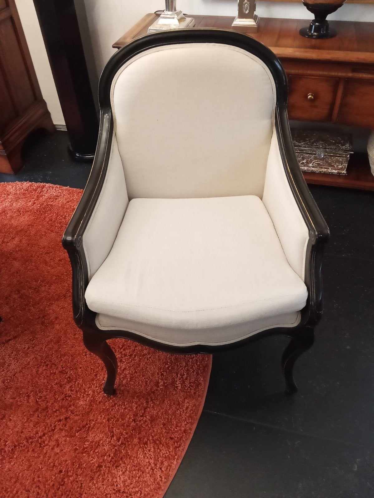 4 stuks mooie propere zeteltjes ,stoelen, Ophalen