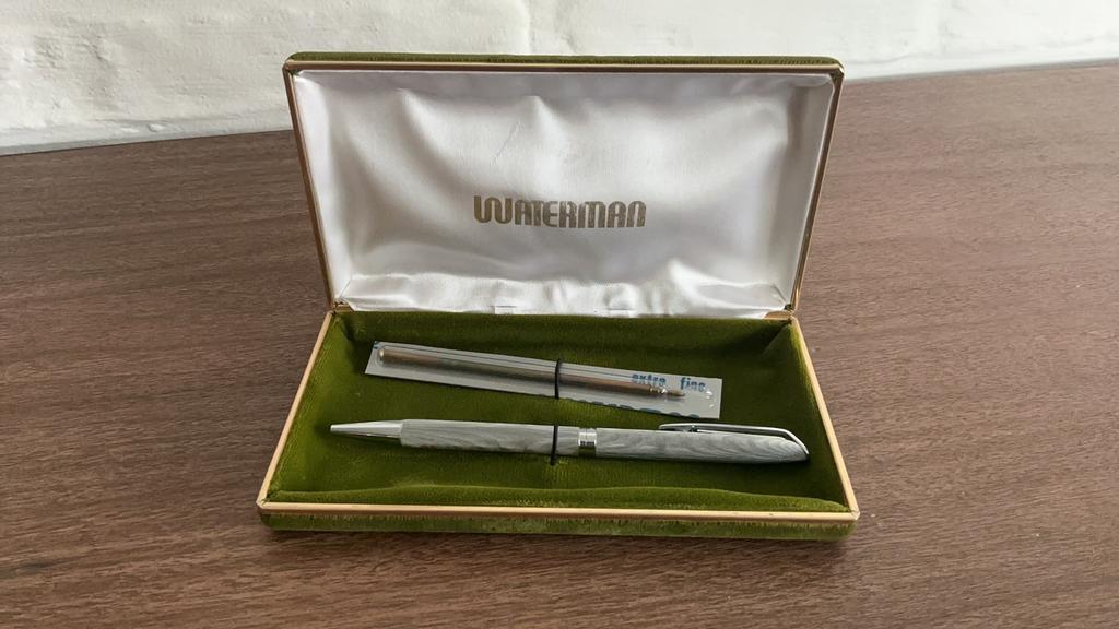 Pen waterman, Verzamelen, Ophalen, Zo goed als nieuw, Waterman